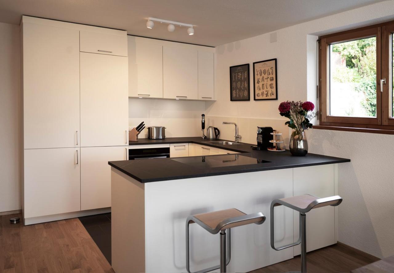 Haus4Zimmer - Luxus Mit Blick Ueber Den Bodensee - Mit Garage Bregenz Buitenkant foto