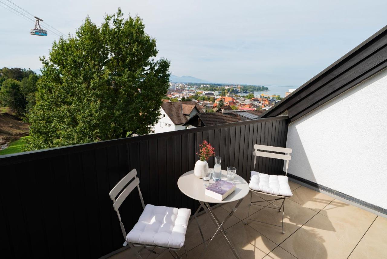 Haus4Zimmer - Luxus Mit Blick Ueber Den Bodensee - Mit Garage Bregenz Buitenkant foto