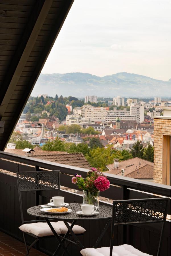 Haus4Zimmer - Luxus Mit Blick Ueber Den Bodensee - Mit Garage Bregenz Buitenkant foto