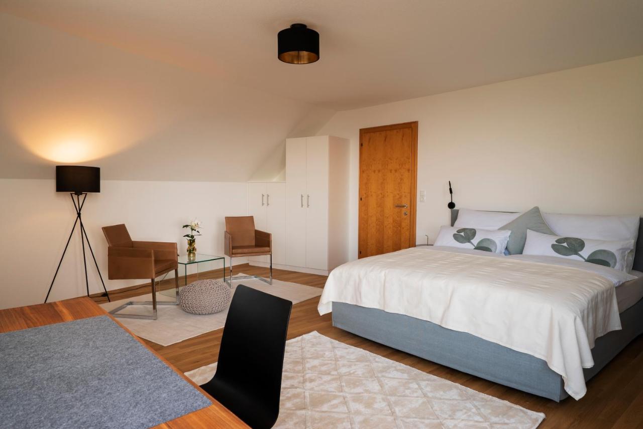 Haus4Zimmer - Luxus Mit Blick Ueber Den Bodensee - Mit Garage Bregenz Buitenkant foto