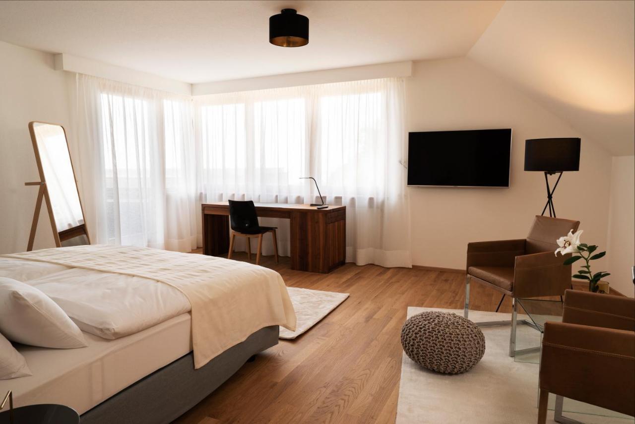 Haus4Zimmer - Luxus Mit Blick Ueber Den Bodensee - Mit Garage Bregenz Buitenkant foto