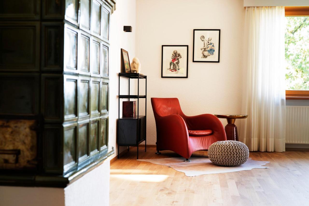 Haus4Zimmer - Luxus Mit Blick Ueber Den Bodensee - Mit Garage Bregenz Buitenkant foto