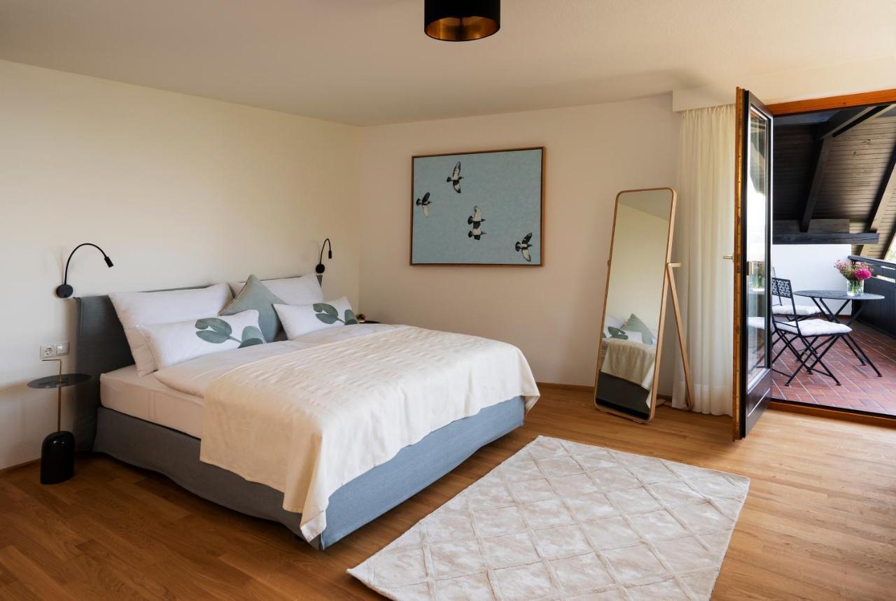 Haus4Zimmer - Luxus Mit Blick Ueber Den Bodensee - Mit Garage Bregenz Buitenkant foto