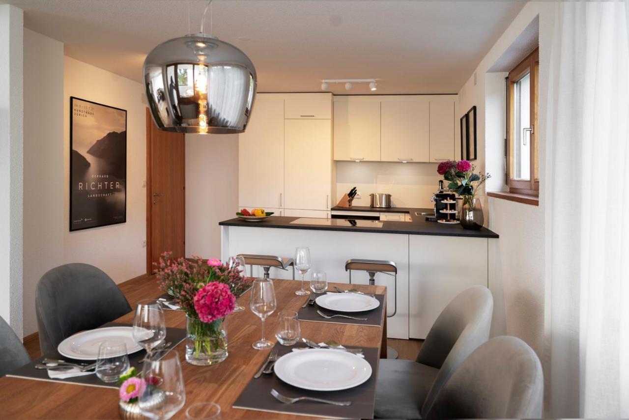 Haus4Zimmer - Luxus Mit Blick Ueber Den Bodensee - Mit Garage Bregenz Buitenkant foto