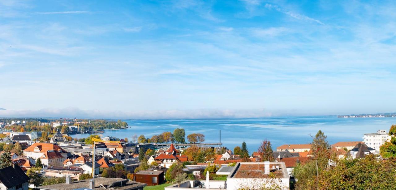 Haus4Zimmer - Luxus Mit Blick Ueber Den Bodensee - Mit Garage Bregenz Buitenkant foto