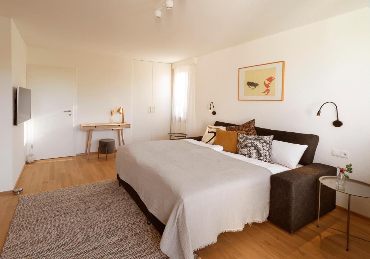 Haus4Zimmer - Luxus Mit Blick Ueber Den Bodensee - Mit Garage Bregenz Buitenkant foto