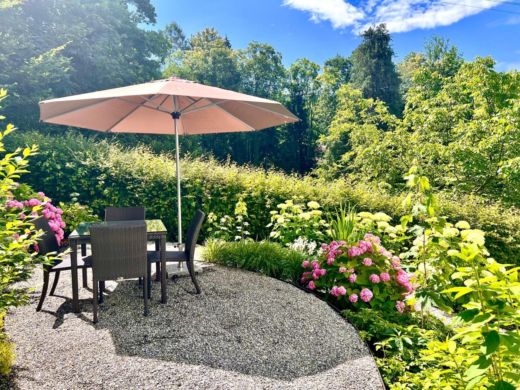 Haus4Zimmer - Luxus Mit Blick Ueber Den Bodensee - Mit Garage Bregenz Buitenkant foto